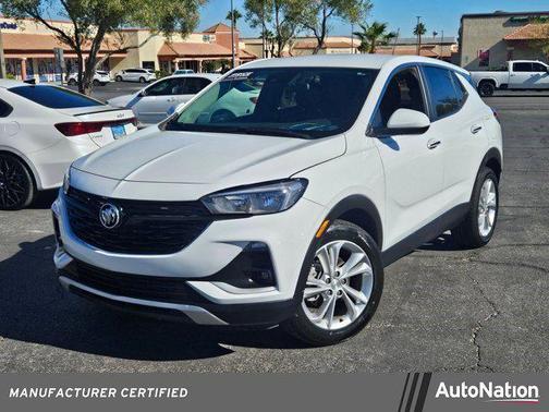 2023 Buick Encore GX Preferred