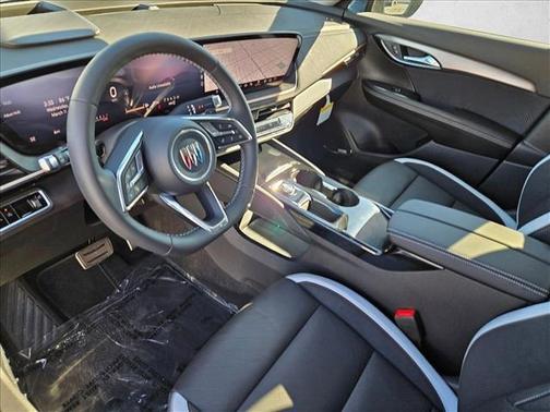 Moonstone Gray Metallic 2026 Buick Envision Sport Touring AWD