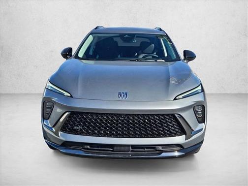 Moonstone Gray Metallic 2026 Buick Envision Sport Touring AWD