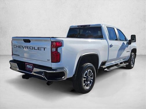 2024 Chevrolet Silverado 2500 LT