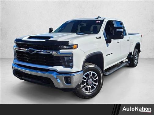 2024 Chevrolet Silverado 2500 LT
