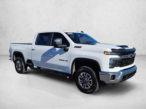 2024 Chevrolet Silverado 2500 LT