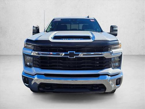 2024 Chevrolet Silverado 2500 LT