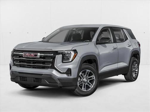 Sterling Metallic 2027 GMC Terrain Denali
