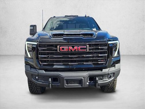 2026 GMC Sierra 2500 AT4