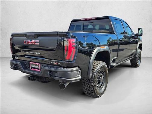 2026 GMC Sierra 2500 AT4