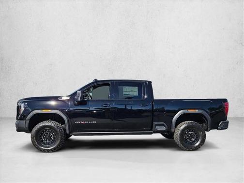 2026 GMC Sierra 2500 AT4