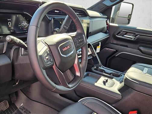 2026 GMC Sierra 2500 AT4