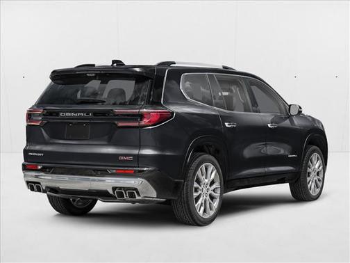 Ebony Twilight Metallic 2026 GMC Acadia Denali