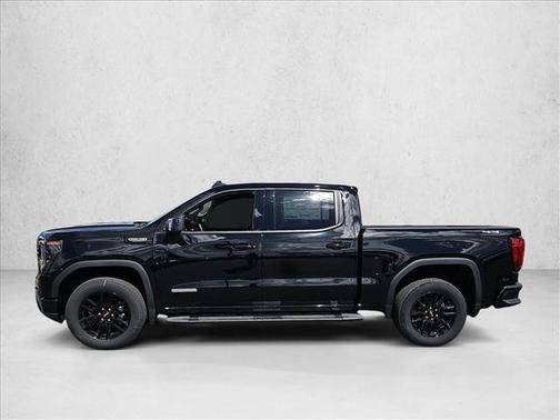 Onyx Black 2026 GMC Sierra 1500 Elevation
