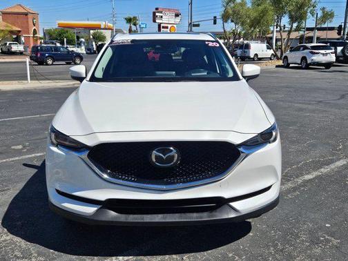 2020 Mazda CX-5 Grand Touring