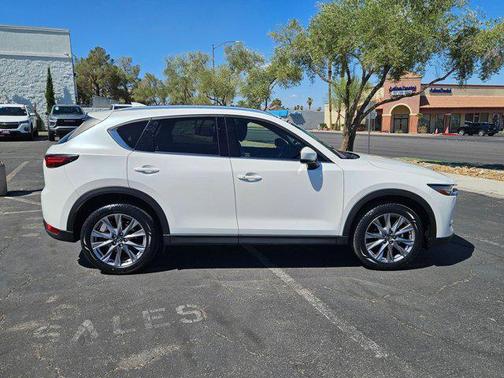 2020 Mazda CX-5 Grand Touring