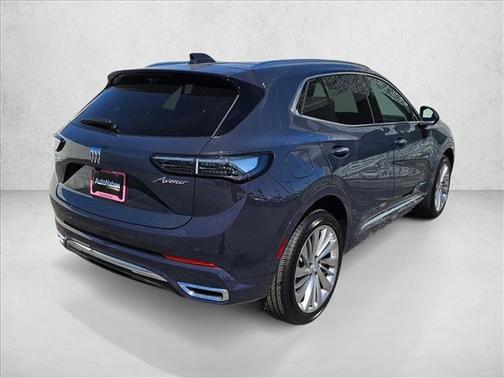 Midnight Opal 2026 Buick Envision Avenir AWD