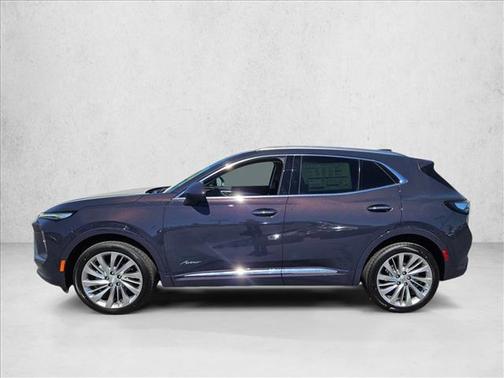 Midnight Opal 2026 Buick Envision Avenir AWD