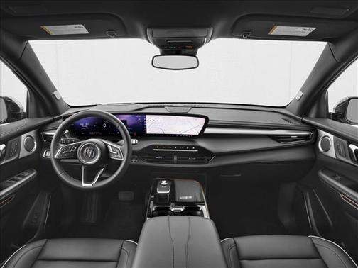 Cherry Red Tintcoat 2027 Buick Enclave Avenir