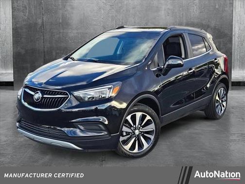 2022 Buick Encore Preferred