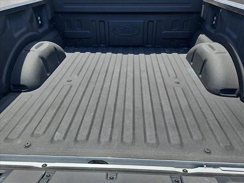SPACE WHITE METALLIC 2025 Ford F-150 Raptor