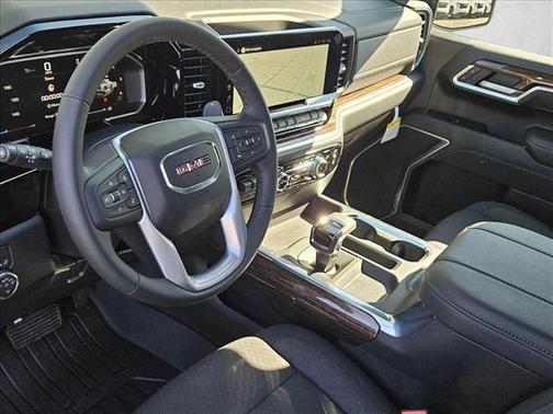 Sterling Metallic 2026 GMC Sierra 1500 Elevation