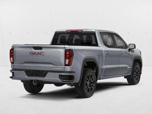 Sterling Metallic 2026 GMC Sierra 1500 Elevation