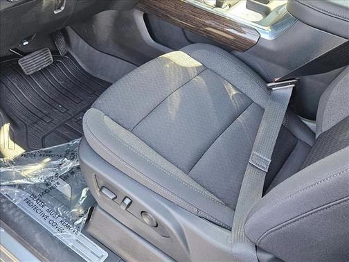 Sterling Metallic 2026 GMC Sierra 1500 Elevation