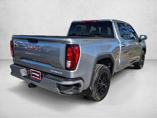 Sterling Metallic 2026 GMC Sierra 1500 Elevation