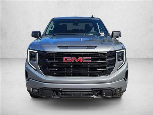 Sterling Metallic 2026 GMC Sierra 1500 Elevation
