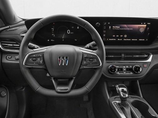 Moonstone Gray Metallic 2026 Buick Envista Preferred FWD