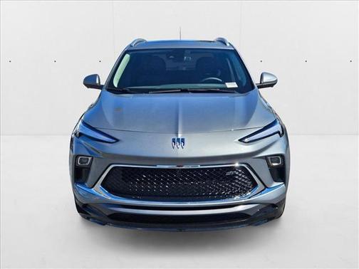 Moonstone Gray Metallic 2026 Buick Encore GX Sport Touring