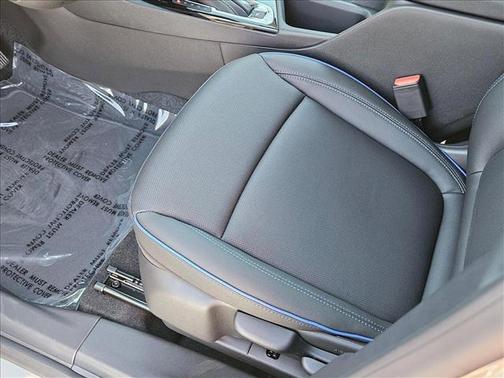 Moonstone Gray Metallic 2026 Buick Encore GX Sport Touring