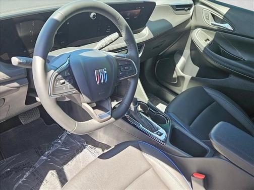 Moonstone Gray Metallic 2026 Buick Encore GX Sport Touring