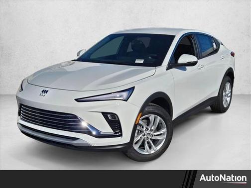 2026 Buick Envista Preferred FWD