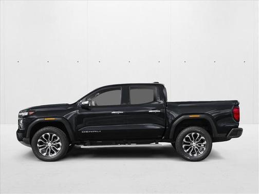 Onyx Black 2026 GMC Canyon Denali