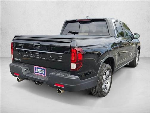 2024 Honda Ridgeline RTL