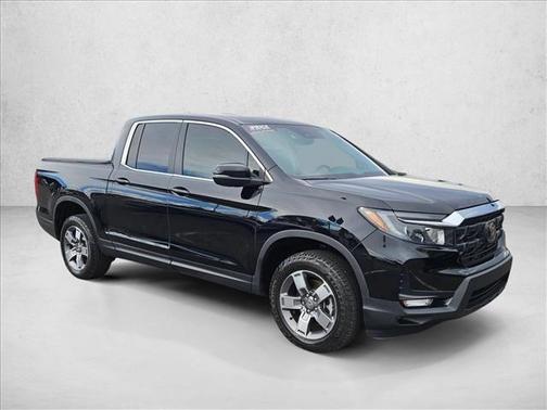 2024 Honda Ridgeline RTL