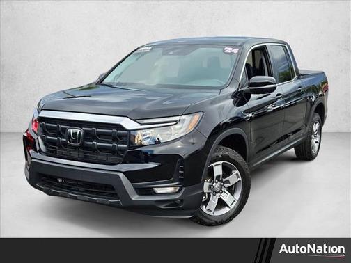 2024 Honda Ridgeline RTL