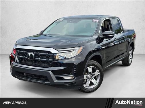 2024 Honda Ridgeline RTL