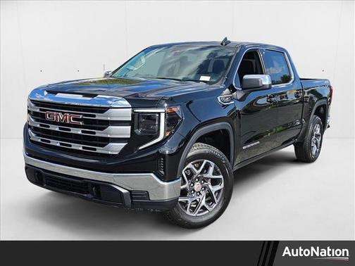 2025 GMC Sierra 1500 SLE