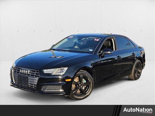 2019 Audi A4 40 Premium