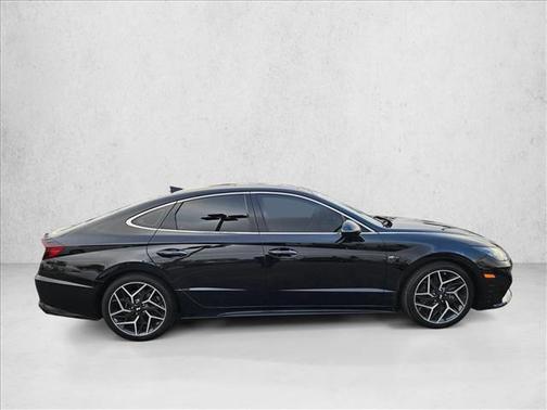 2022 Hyundai SONATA N Line