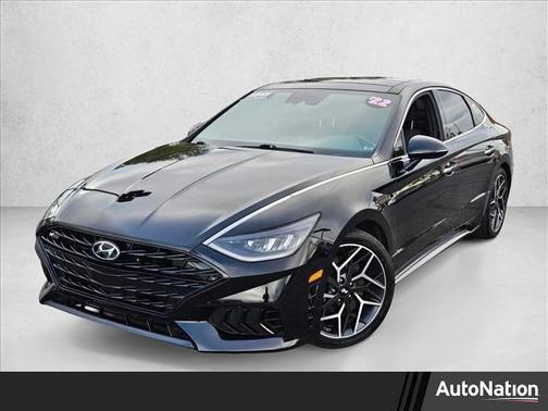 2022 Hyundai SONATA N Line