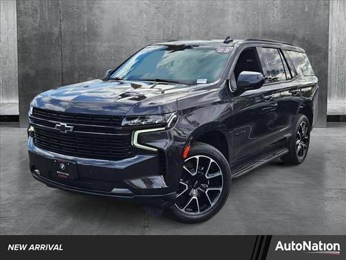 2023 Chevrolet Tahoe 4WD RST