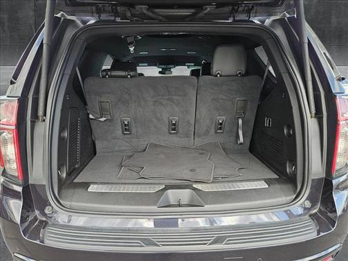 2023 Chevrolet Tahoe 4WD RST