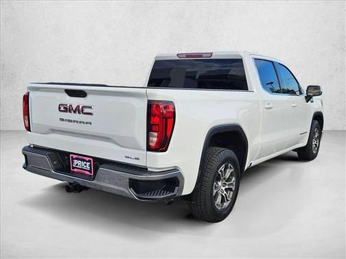 2019 GMC Sierra 1500 SLE