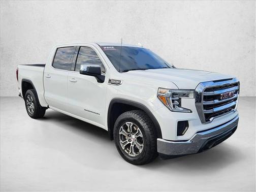 2019 GMC Sierra 1500 SLE