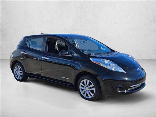 2016 Nissan Leaf S
