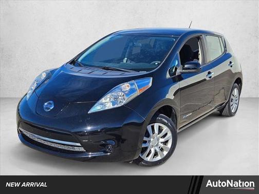 2016 Nissan Leaf S