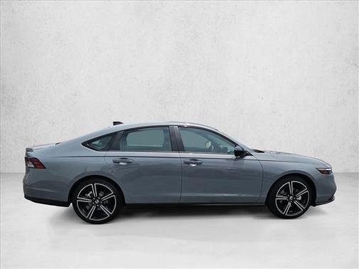 Urban Gray Pearl 2026 Honda Accord Hybrid Sport