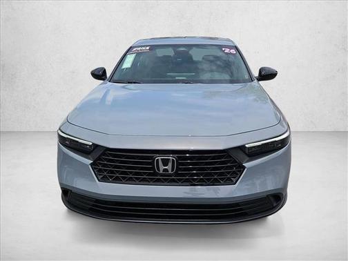 Urban Gray Pearl 2026 Honda Accord Hybrid Sport
