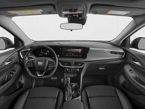 Ebony Twilight Metallic 2026 Buick Encore GX Sport Touring