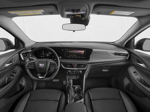 Ebony Twilight Metallic 2026 Buick Encore GX Sport Touring